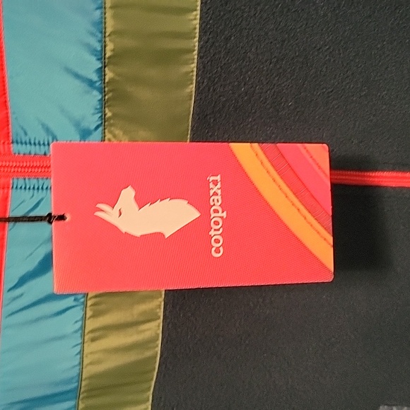 Cotopaxi Men's Medium Fleece Jacket - Picture 2 of 8